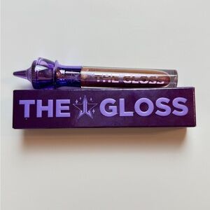 Jeffree Star The Gloss Full Size NWT — Wizards Glass Brand New